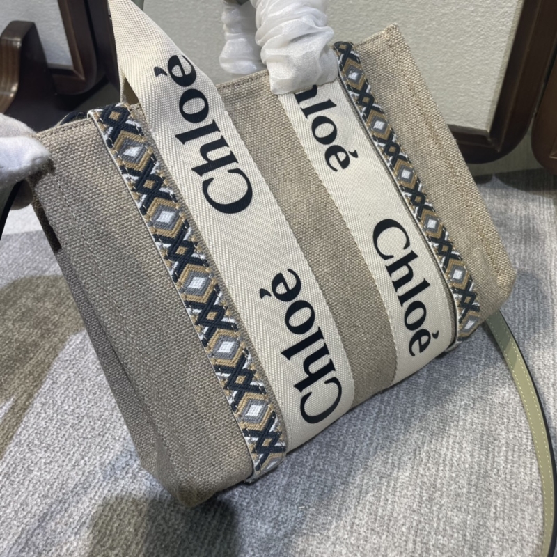 Chloe Shopping Bags